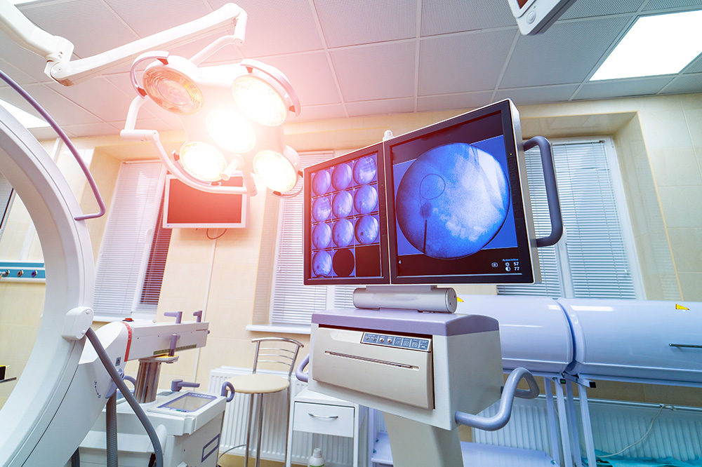 radiologie interventionnelle