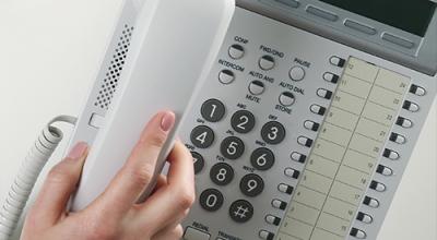 Rendez-vous téléphonique