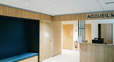 Centre d’imagerie et de mammographie de Trévoux